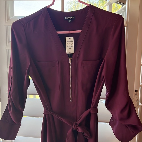 Express Dress - Picture 2 of 2